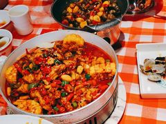 -辣小鲜·南昌大排档(船山路店)