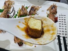 石锅豆腐-阿毛饭店(和义路店)