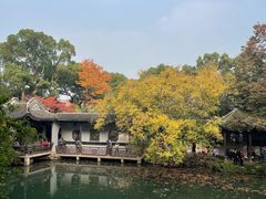 -惠山古镇·寄畅园