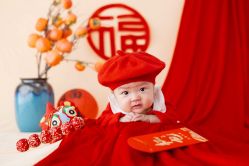 点击看大图 -三只熊儿童摄影(公园店)