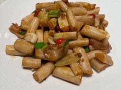 小炒藕尖-望湘园·洞庭渔宴(永旺店)