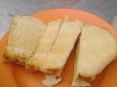 碳火烤面包-多春茶室