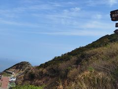 -温岭石塘海边