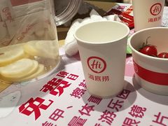 -海底捞火锅(银泰中心店)