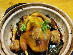 福临本鸡-几荷·恰似故人来(秀水广场店)