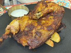 -BRBR叙利亚餐厅(总店)