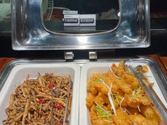 -韩盛·盛江山自助料理(于洪新玛特店)