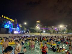 -武汉玛雅海滩水公园