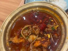 -西部马华清真兰州牛肉面·烧烤夜市(关东店)