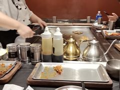 -大神太神·铁板烧(七宝领展广场店)