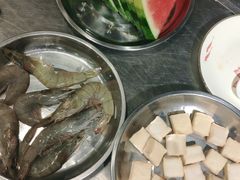 -英雄故事地摊烤肉(马驹桥店)