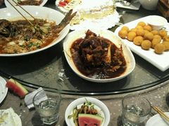 -金掌勺东北菜(格兰晴天店)