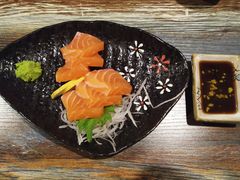 三文鱼刺身-福匠日本料理(人民路店)