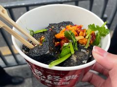 -黑色经典臭豆腐·湖南特产(坡子街店)