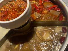-巴奴毛肚火锅(二七万达店)