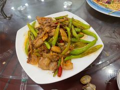 -金丝饭庄(金丝新天地保障性住宅小区店)