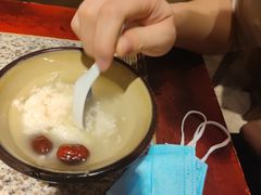冰镇酒酿-南京大牌档(香港广场店)
