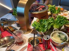 -西塔老太太泥炉烤肉(川沙百联店)