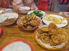 -冶建镜子·老南昌大排档·江西虾王(总店)