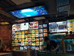 -大城·烧烤海鲜大排档(台东店)