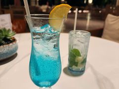 -大堂酒廊·亚龙湾万豪度假酒店