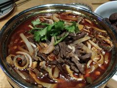 红汤羊杂-蒙料·手把肉(望京店)