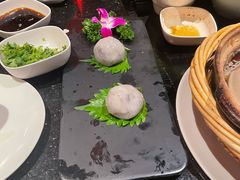 -捞王猪肚鸡火锅(财富中心店)