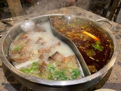 -肖肖酸萝卜鱼火锅(总店)