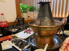 -常赢三兄弟·清真涮肉(五莲路店)