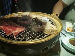 -伍棵煋炭烤自助料理·烤鳗鱼(浦东食品城店)