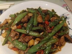 农家小炒肉-秀水人家