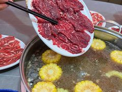 -官塘陈记鱼生·潮汕砂锅粥·牛肉火锅(潮枫路总店)