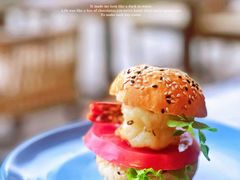 -Lets burger非常汉堡·环球风味(蓝色港湾店)