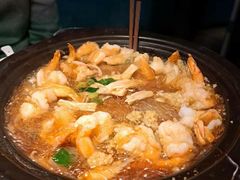 -前海沿·青岛菜(五四广场永旺店)