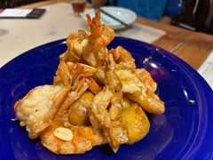 梨球果仁虾-小吊梨汤·北京菜·烤鸭(清河万象汇店)