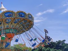 -芽庄珍珠岛游乐园