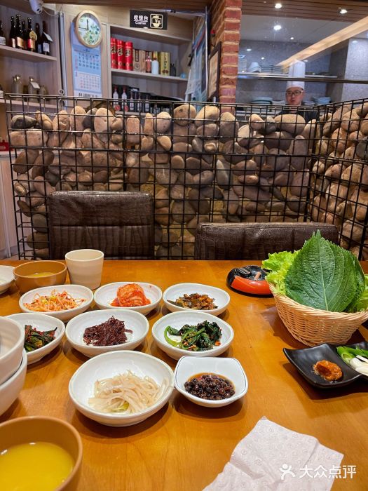 松岛渔村(迎客路店)图片