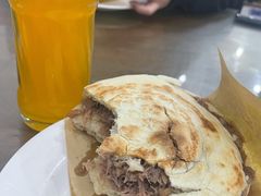 -子午路张记肉夹馍(翠华路店)