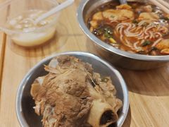 -柳州肥姨妈大骨螺蛳粉(江宁万达店)