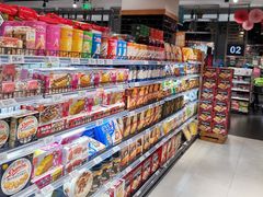 -百佳永辉超市(福田星河店)