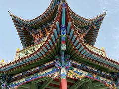 -白塔山公园