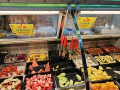 -老炳·七丛松甘草水果