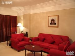 -罗浮山嘉宝田森林温泉度假酒店