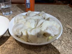 香辣牛肉馅饺-金谷园饺子馆(北邮总店)
