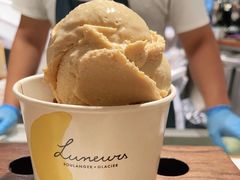 焦糖海盐饼干-LUNEURS月乐诗·法式冰淇淋(环贸店)