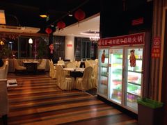 -尚品海鲜肥牛自助火锅(湖明店)