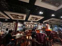 -老兰家传统烧烤炒菜泡馍(小南门店)