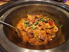 -山河屯铁锅炖鲜鹅·东北菜(开发区一店)