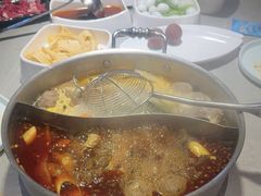 -宴全牛粤来越牛潮汕鲜牛肉火锅(海州万达广场店)