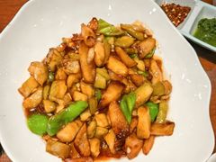 -那家老院子东北菜·饺子·小鸡炖蘑菇(艳华街店)
